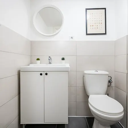 D35 - Chic Boutique Apartments By Bqa Budapest Exterior photo